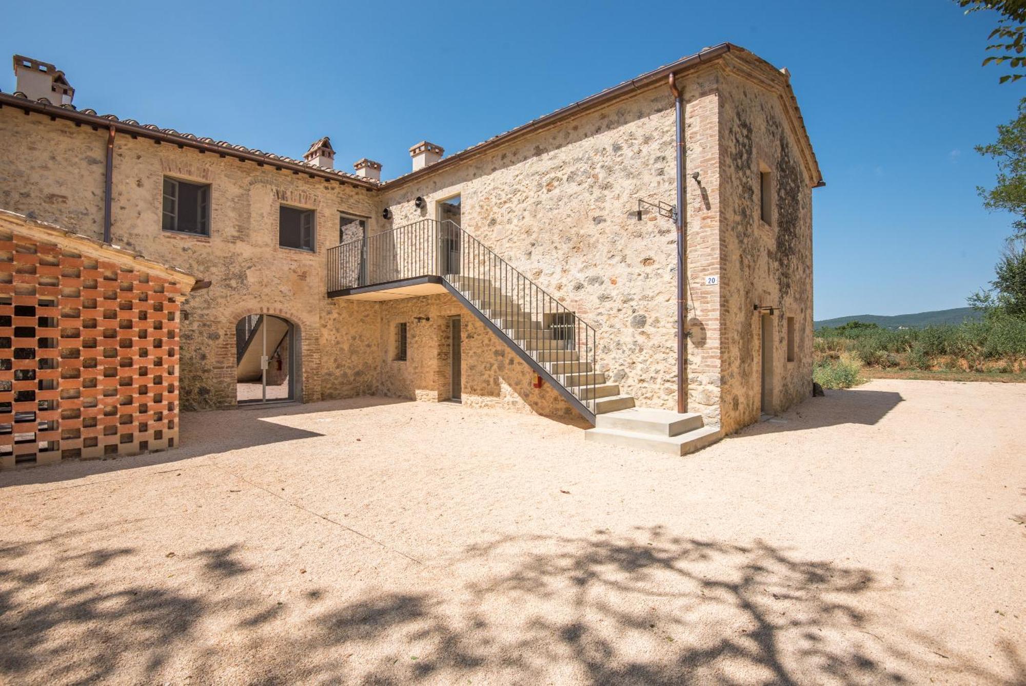Agriturismo Casalino18 Tognazza Exterior photo