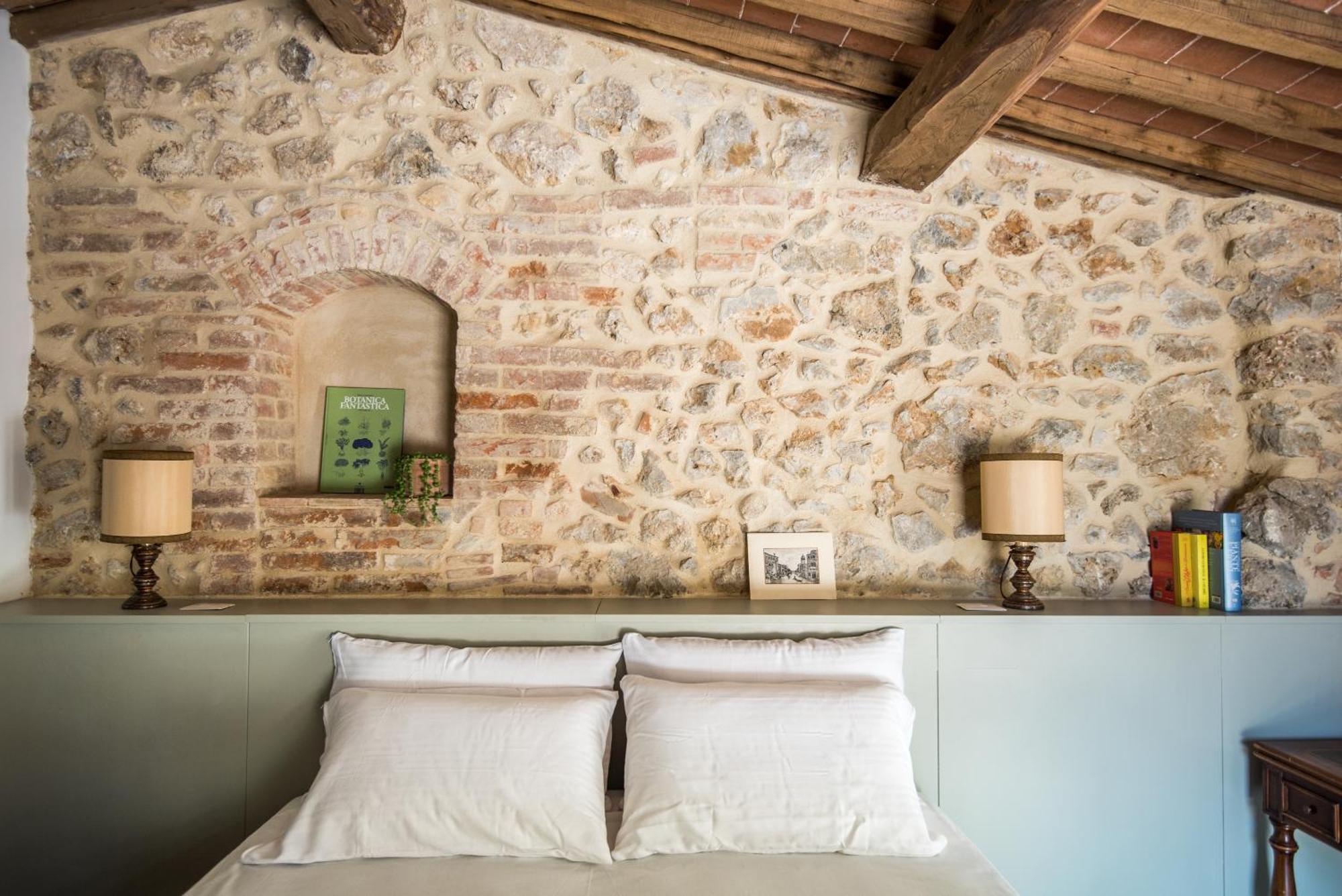 Agriturismo Casalino18 Tognazza Exterior photo
