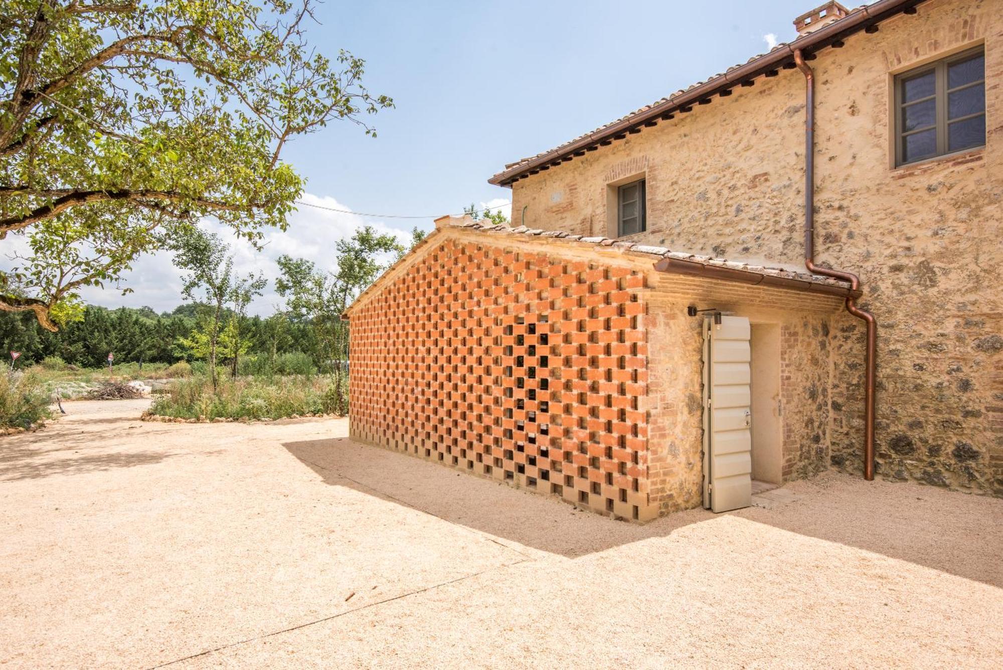 Agriturismo Casalino18 Tognazza Exterior photo