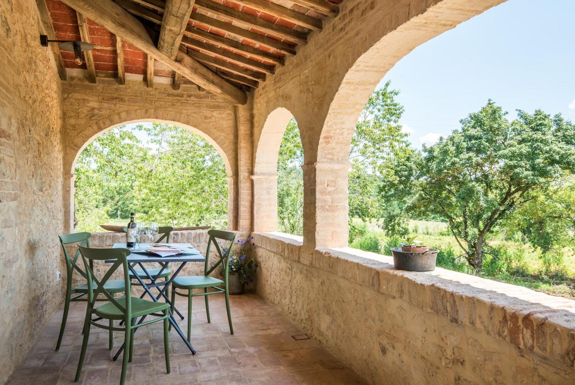 Agriturismo Casalino18 Tognazza Exterior photo