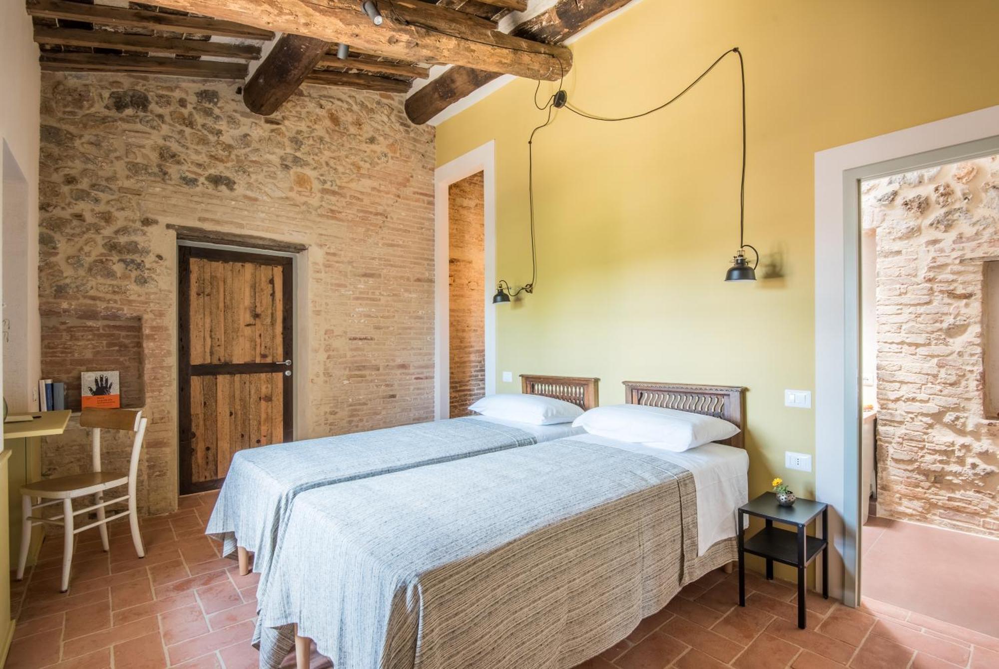 Agriturismo Casalino18 Tognazza Exterior photo