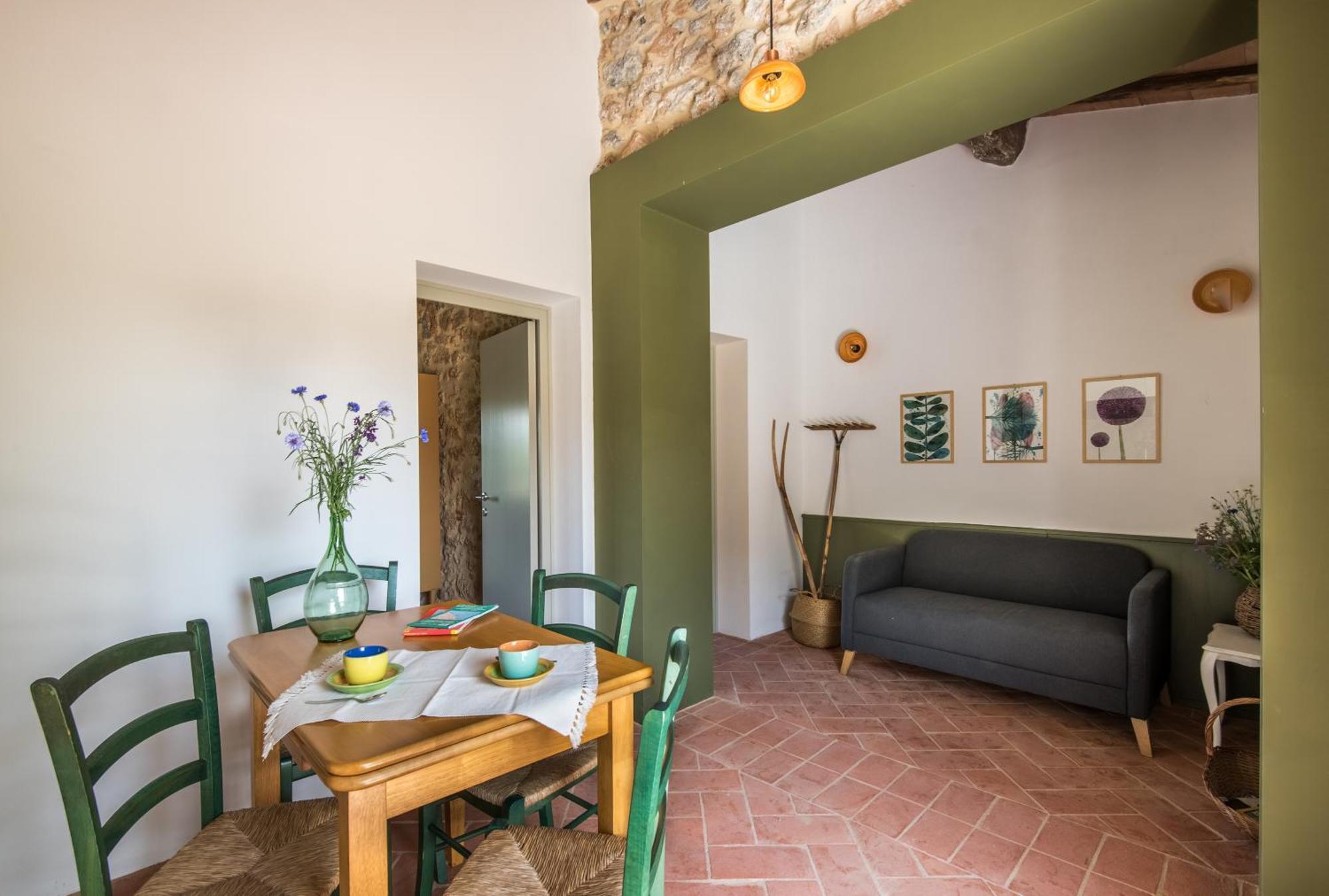 Agriturismo Casalino18 Tognazza Exterior photo