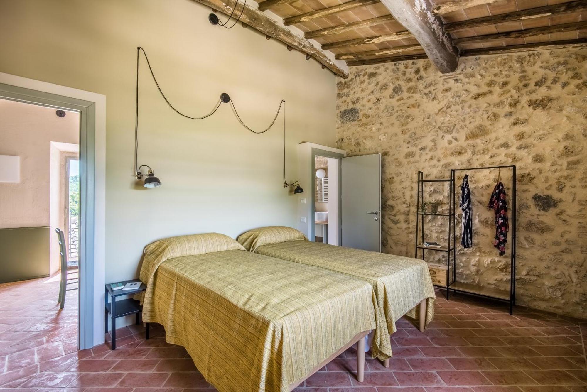Agriturismo Casalino18 Tognazza Exterior photo